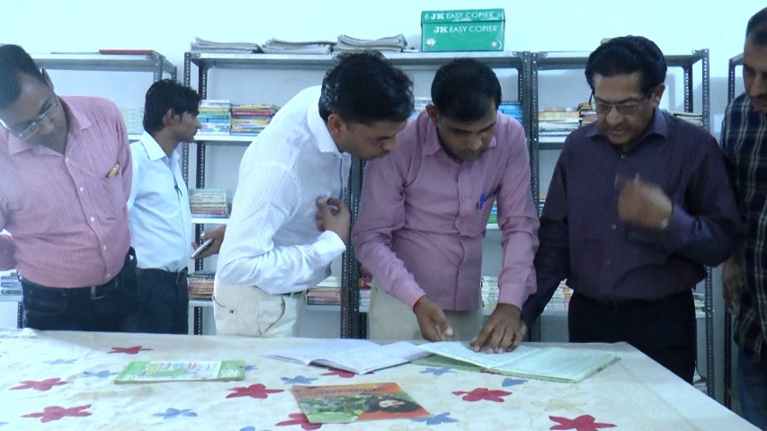 Library Class For Rajasthan RajasthanCollegePallu.com